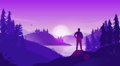 Forest trip