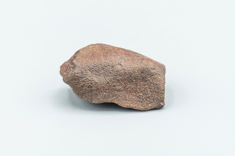 Chondrite Meteorite L Type isolated, a piece of ro