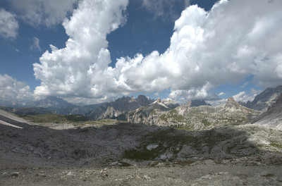 山景观