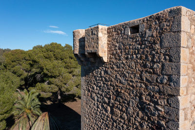 Torre La Sal, Ribera de Cabanes，西班牙