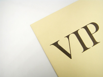 VIP邀请