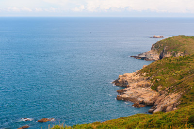 海岸