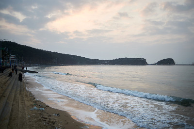Mallipo海滩