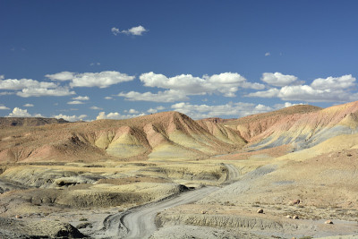 Alstrom Point