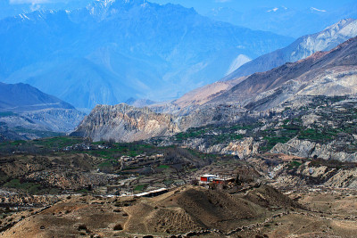 Muktinath,尼泊尔
