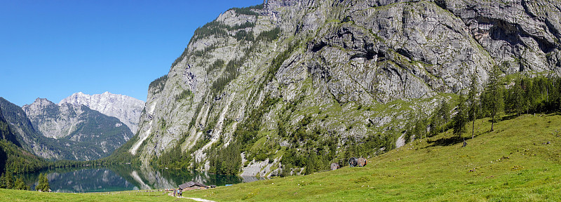 Obersee,巴伐利亚