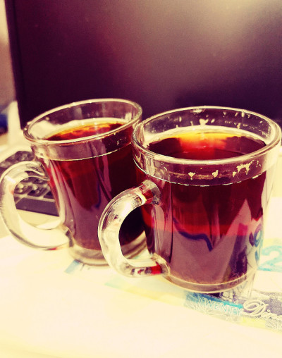 茶