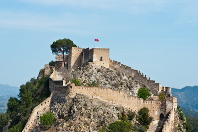 Xativa城堡