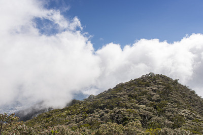 山峰