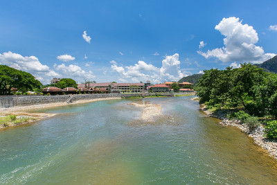 歌河