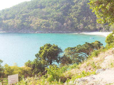 美丽的普吉岛，泰国