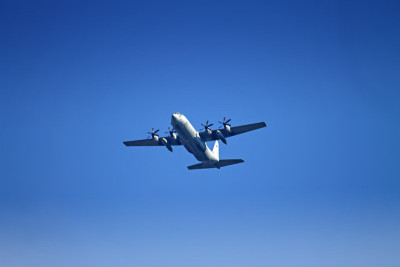 C 130意大利空军飞机