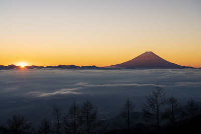 富士山