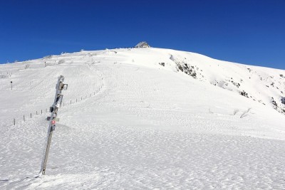 法国孚日雪山