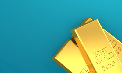 黄金锭