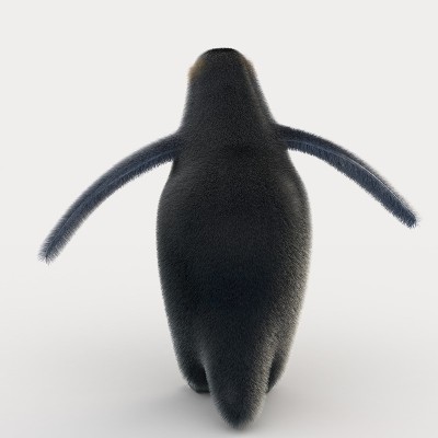 Emperor penguins