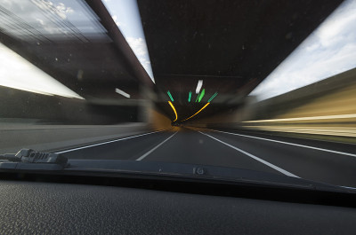 高速公路隧道