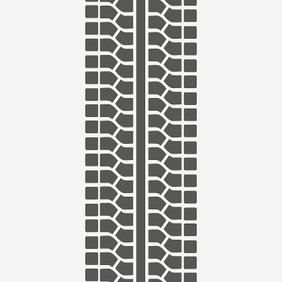 轮胎跟踪