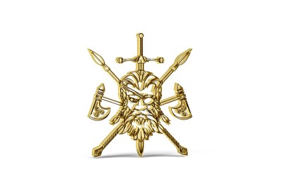 北欧神话的图标