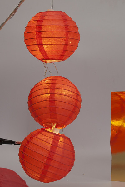 简单的作文，以说明中国新年与传统的用具