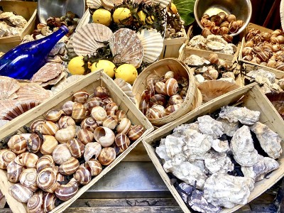 布鲁塞尔美食展