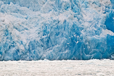 Calving Glacier