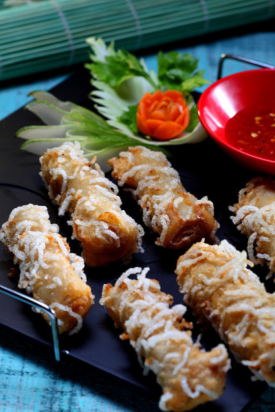 亚洲料理