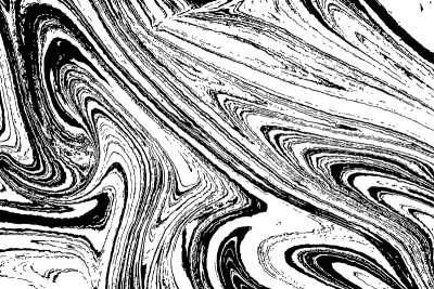 手绘大理石花纹插图技术。土耳其语称ebru，民族墨纹理水彩颜料，抽象背景，印在纸上。封面设计，派对邀