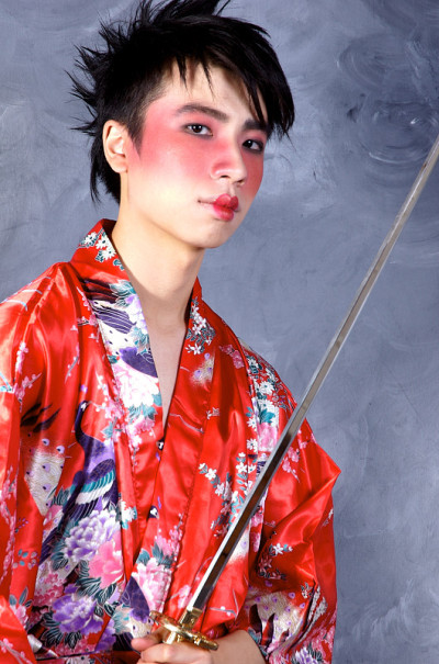 亚洲的战士