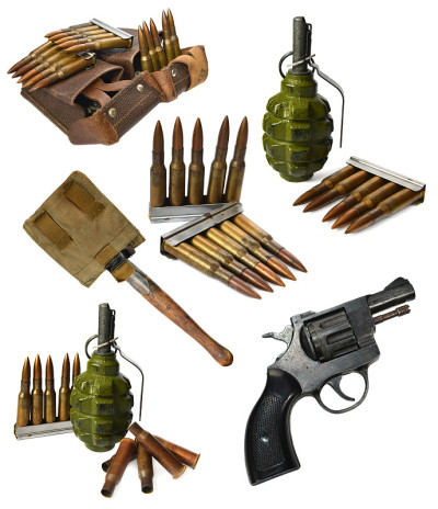 第二次世界大战的武器