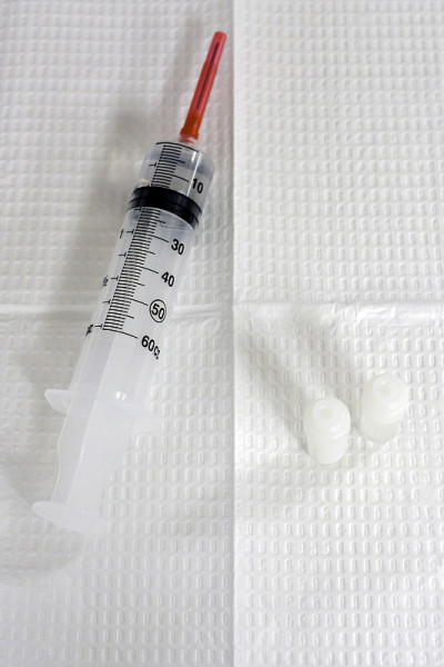 干细胞注射器