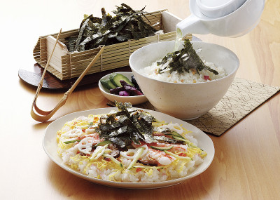 肉菜饭