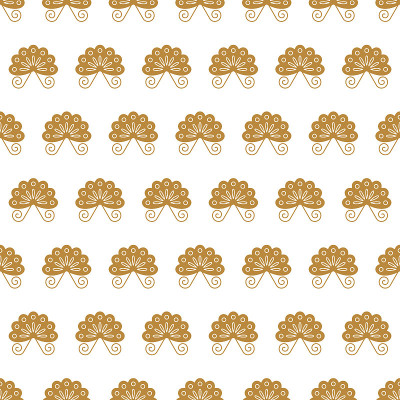 Traditional chinese vector seamless patterns for n