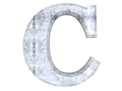字母C