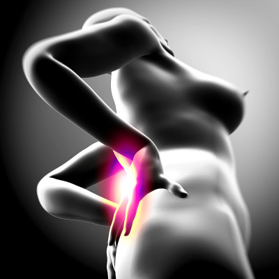 back pain