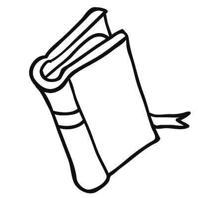 白纸黑字