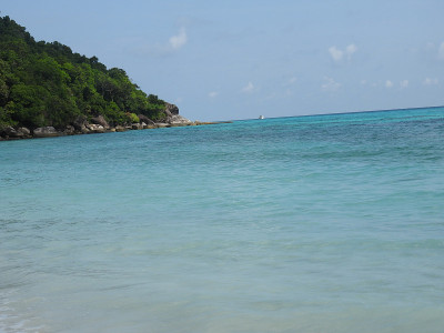 Similan Insel