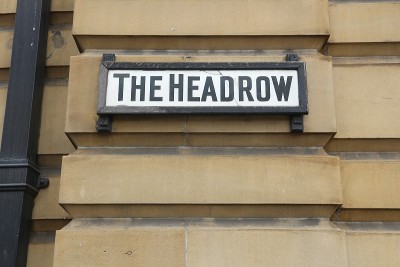 Headrow,利兹