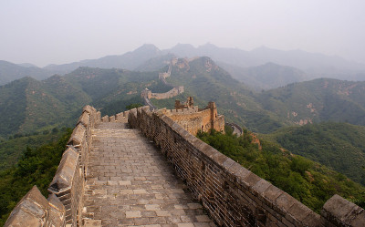 中国的长城