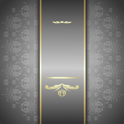 silver pattern