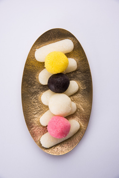 gulab jamun / rasgulla / chamcham /时钟