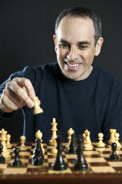 人下棋