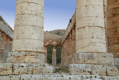 Segesta(西西里)