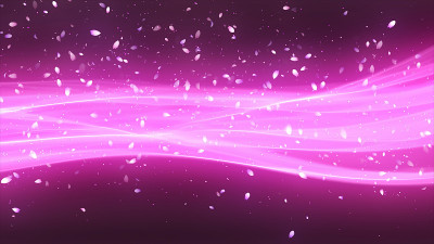 樱花花瓣