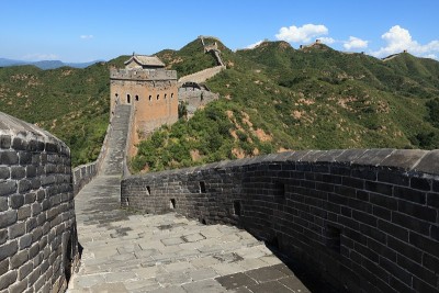 中国的格罗斯·毛尔