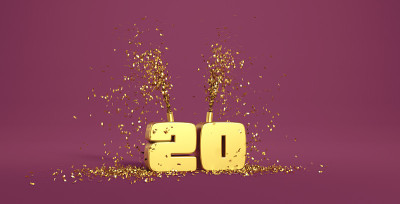 20年前的插图
