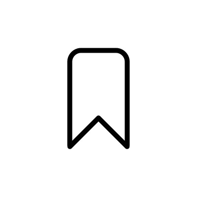 书签图标logo插图设计