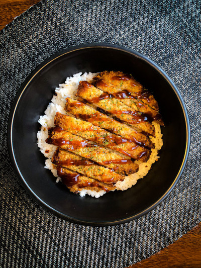 猪肉Katsu