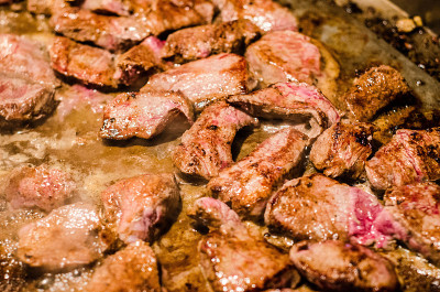 炒肉