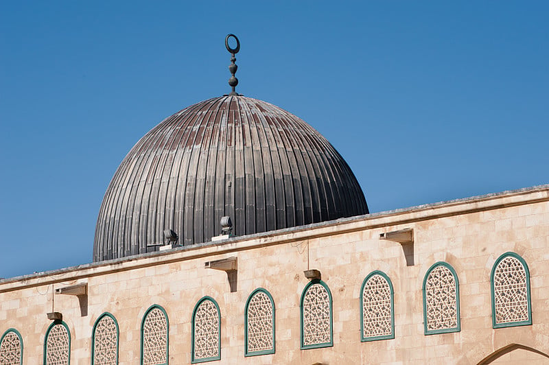 阿克萨Mosque